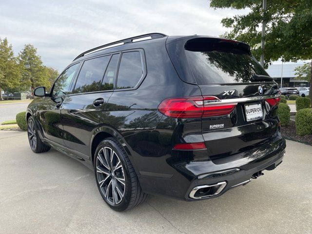 2019 BMW X7 xDrive50i