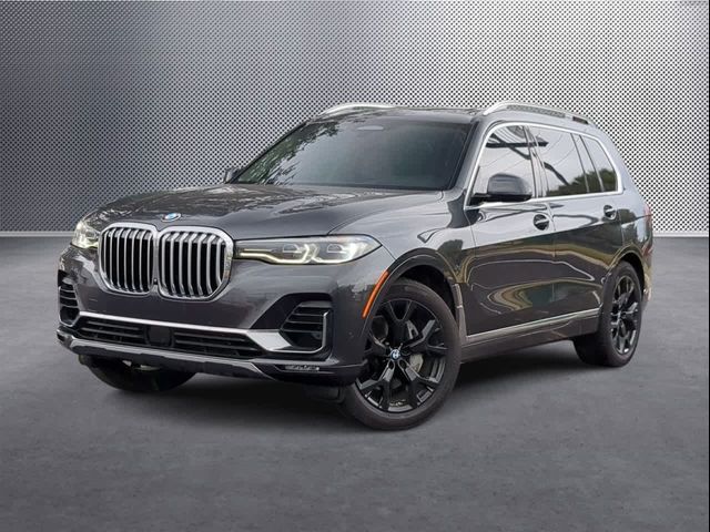 2019 BMW X7 xDrive50i