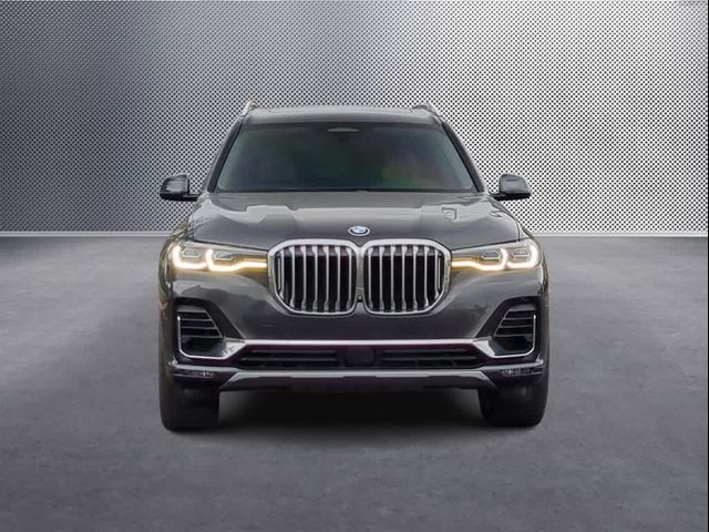 2019 BMW X7 xDrive50i