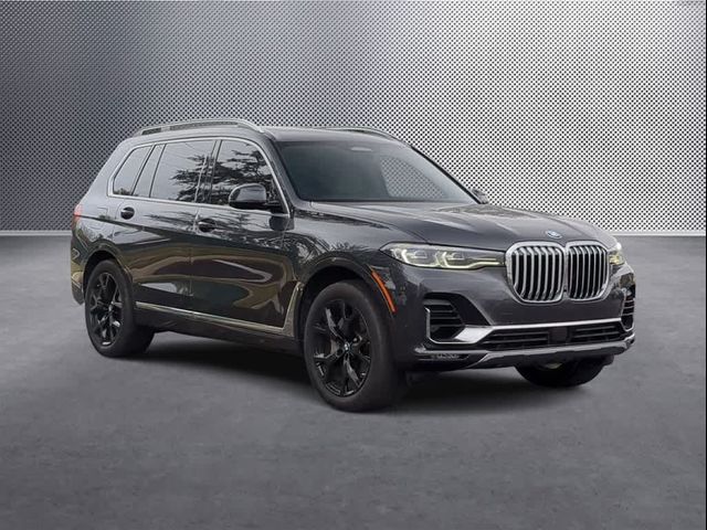 2019 BMW X7 xDrive50i