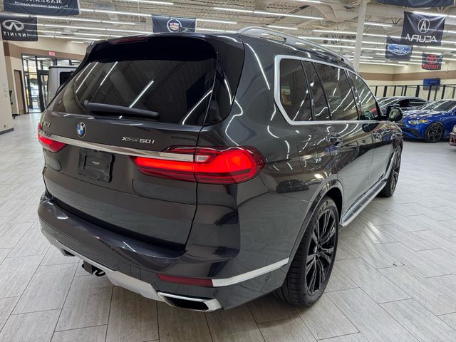 2019 BMW X7 xDrive50i