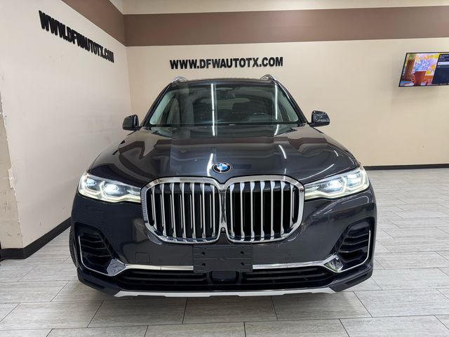 2019 BMW X7 xDrive50i