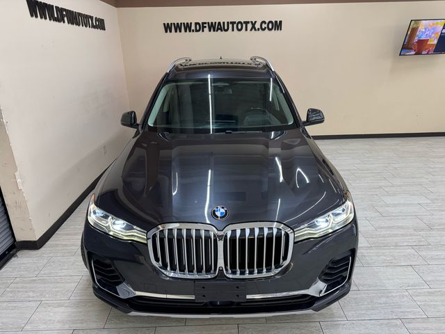 2019 BMW X7 xDrive50i