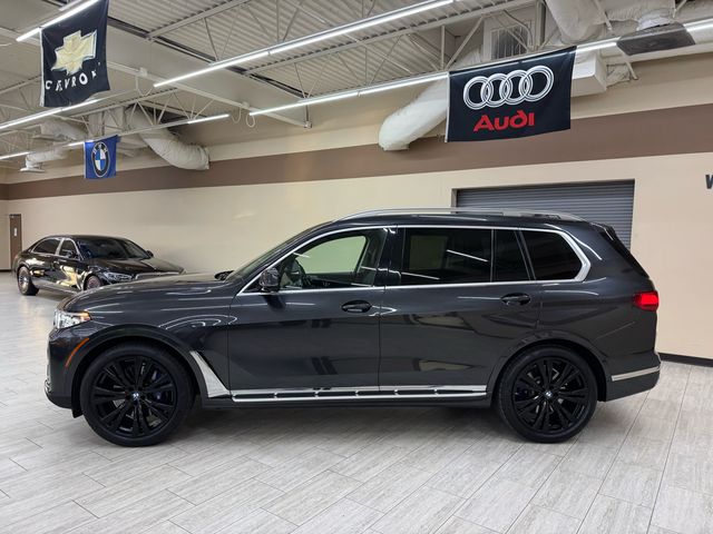 2019 BMW X7 xDrive50i