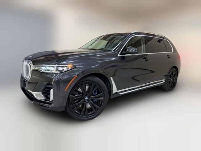 2019 BMW X7 xDrive50i