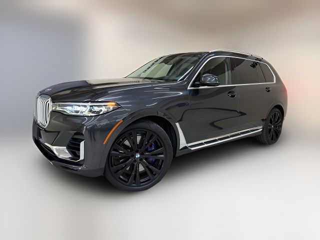 2019 BMW X7 xDrive50i