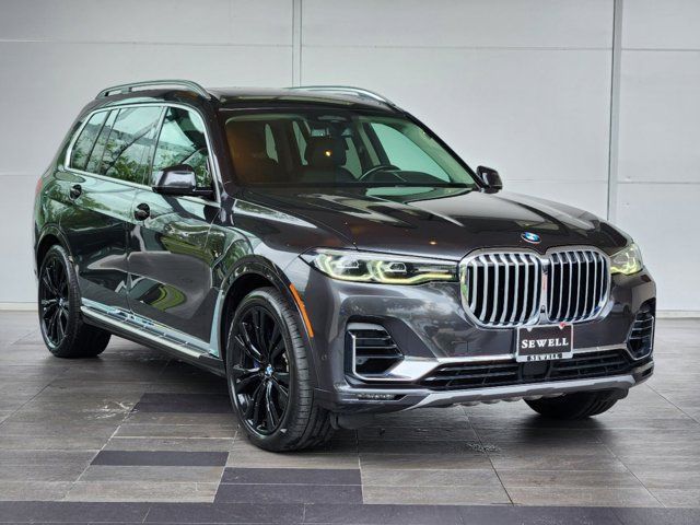 2019 BMW X7 xDrive50i