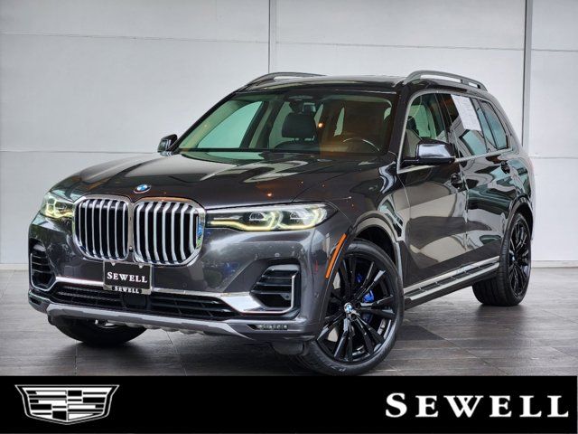 2019 BMW X7 xDrive50i