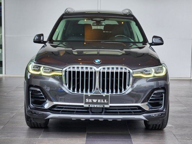 2019 BMW X7 xDrive50i