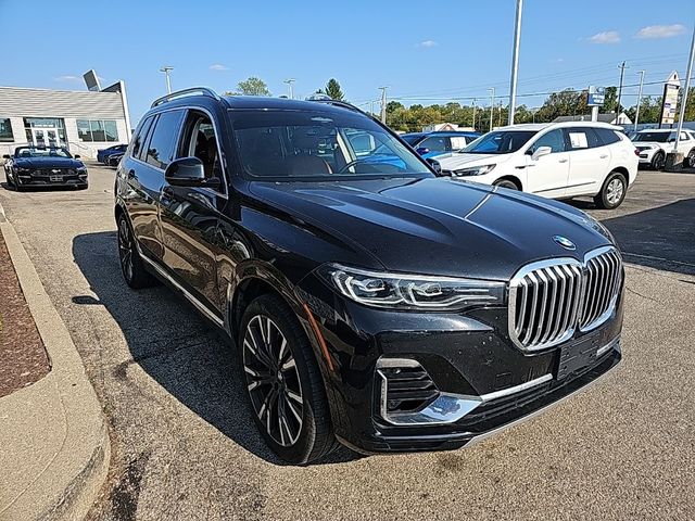 2019 BMW X7 xDrive50i