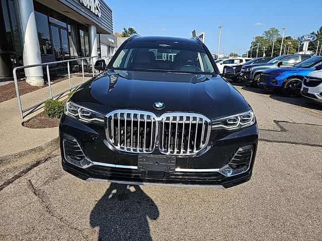 2019 BMW X7 xDrive50i