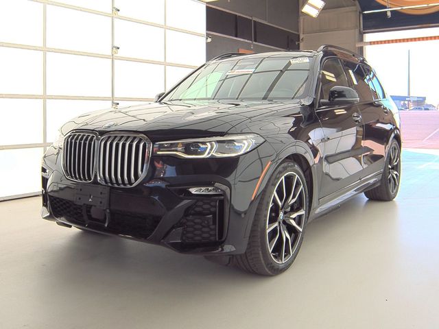 2019 BMW X7 xDrive50i