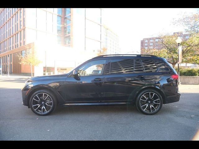 2019 BMW X7 xDrive50i