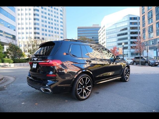 2019 BMW X7 xDrive50i