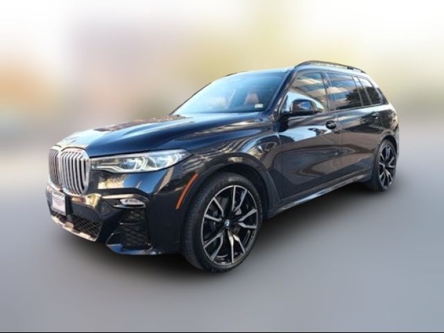 2019 BMW X7 xDrive50i