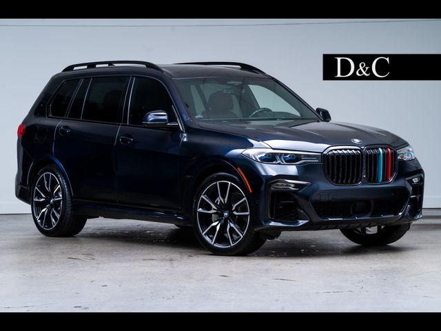 2019 BMW X7 xDrive50i