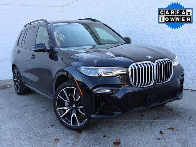 2019 BMW X7 xDrive50i