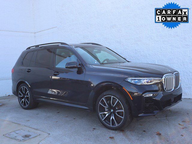 2019 BMW X7 xDrive50i