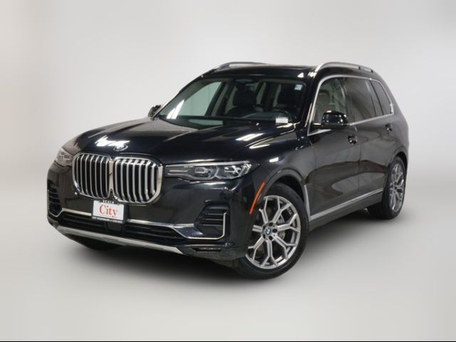 2019 BMW X7 xDrive50i