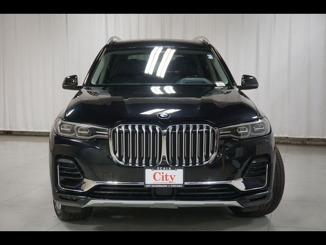 2019 BMW X7 xDrive50i