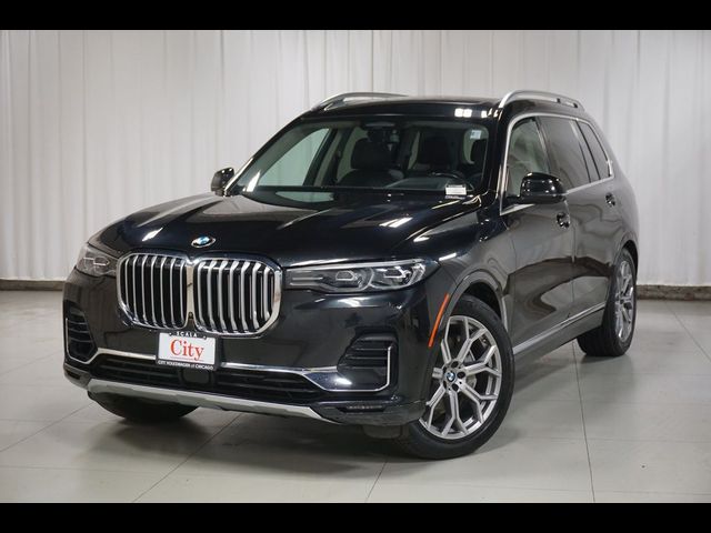 2019 BMW X7 xDrive50i