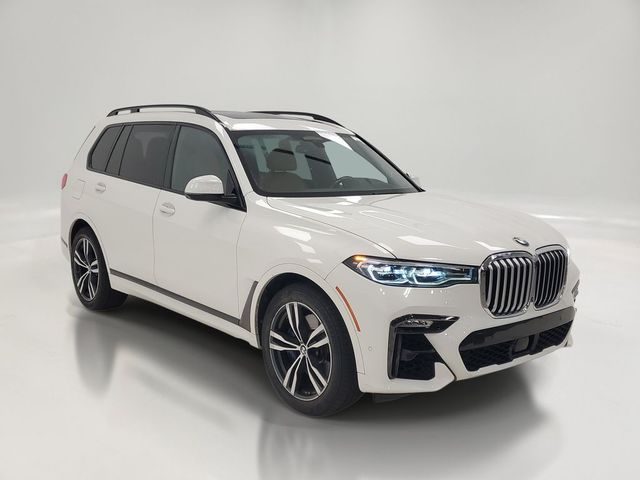 2019 BMW X7 xDrive50i
