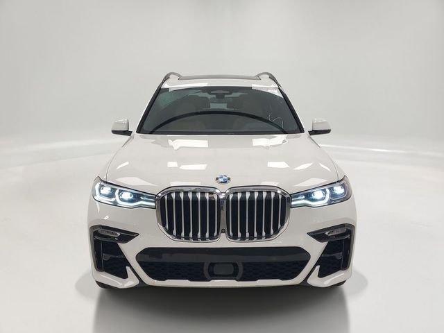 2019 BMW X7 xDrive50i