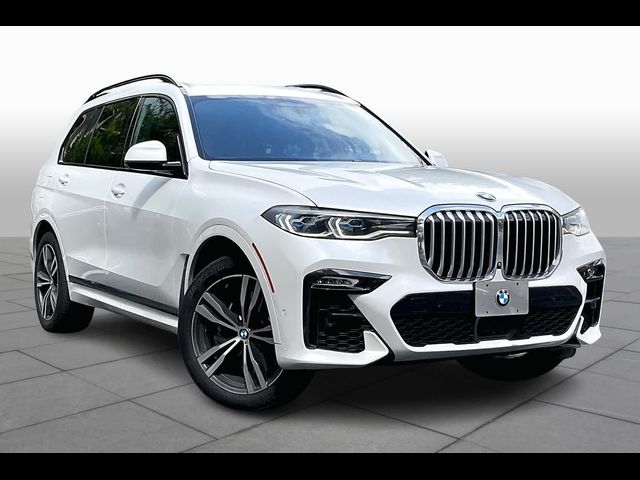 2019 BMW X7 xDrive50i