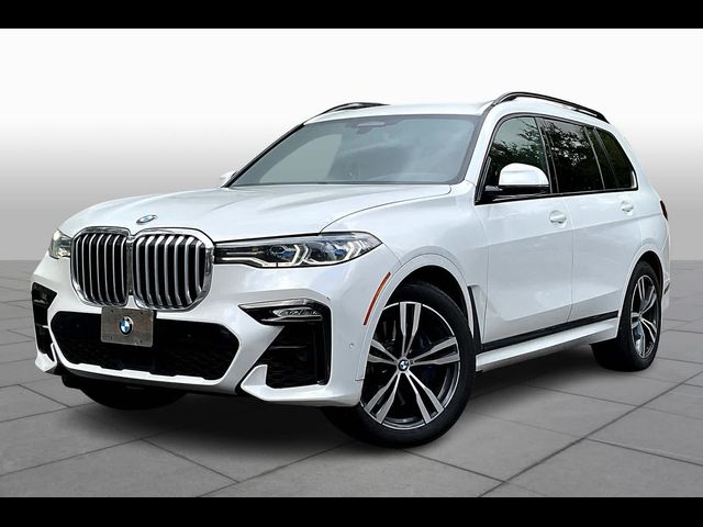 2019 BMW X7 xDrive50i