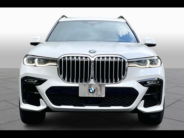 2019 BMW X7 xDrive50i