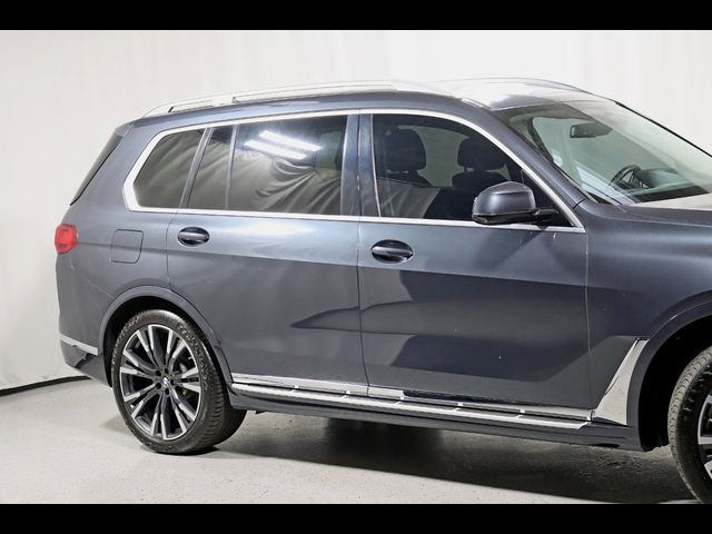 2019 BMW X7 xDrive50i