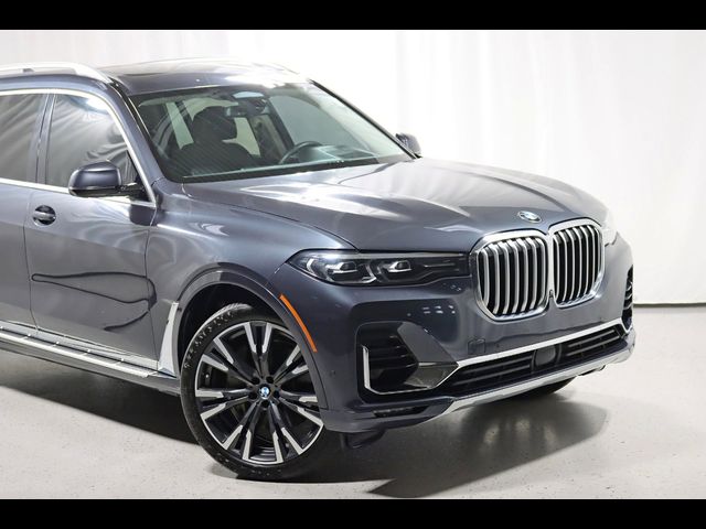 2019 BMW X7 xDrive50i