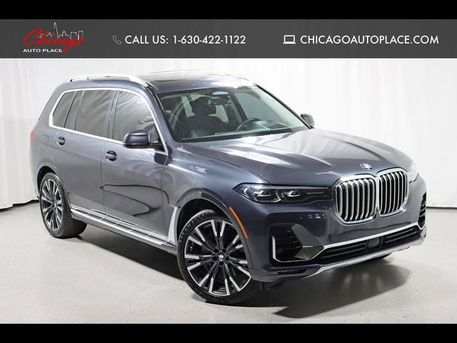 2019 BMW X7 xDrive50i