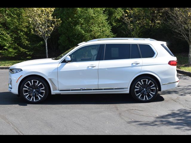 2019 BMW X7 xDrive50i