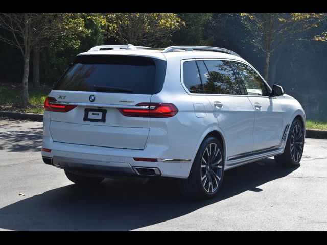 2019 BMW X7 xDrive50i