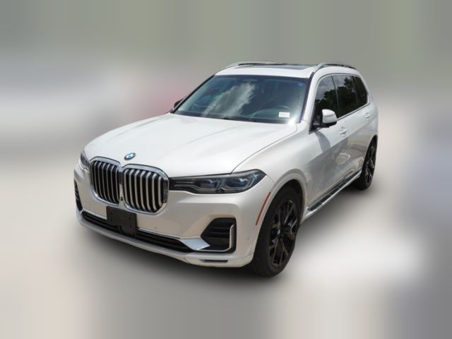 2019 BMW X7 xDrive50i