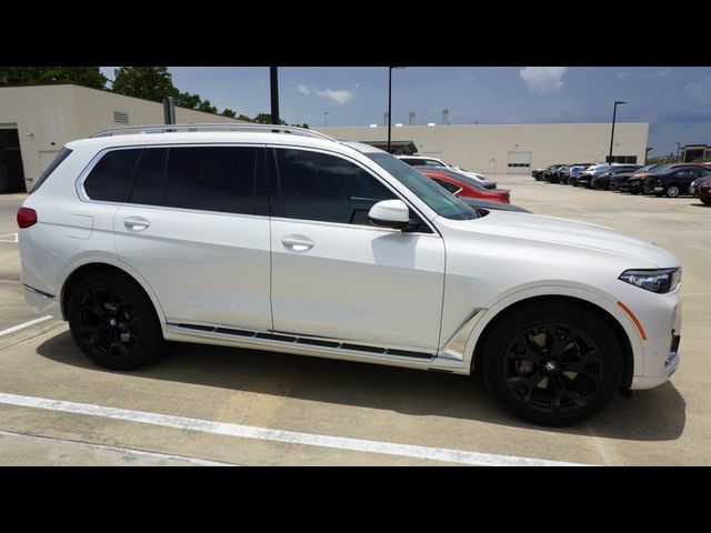 2019 BMW X7 xDrive50i