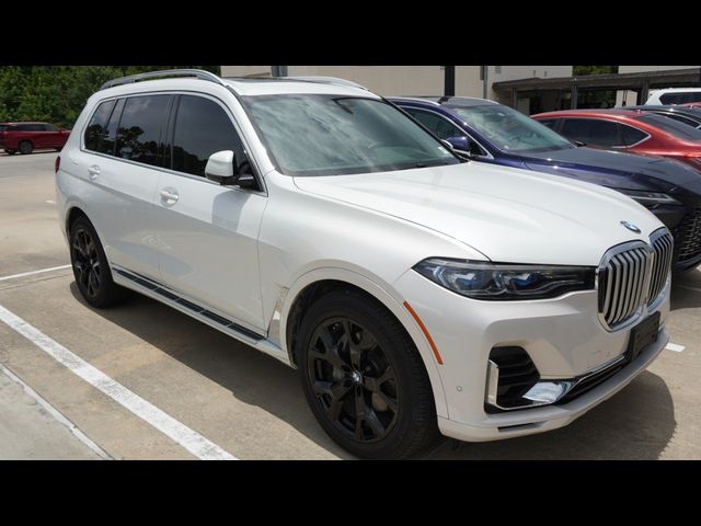 2019 BMW X7 xDrive50i
