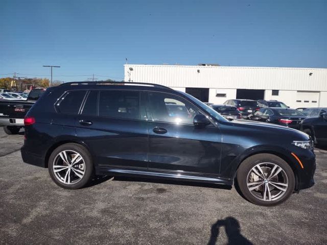 2019 BMW X7 xDrive50i