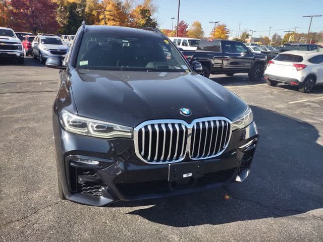 2019 BMW X7 xDrive50i