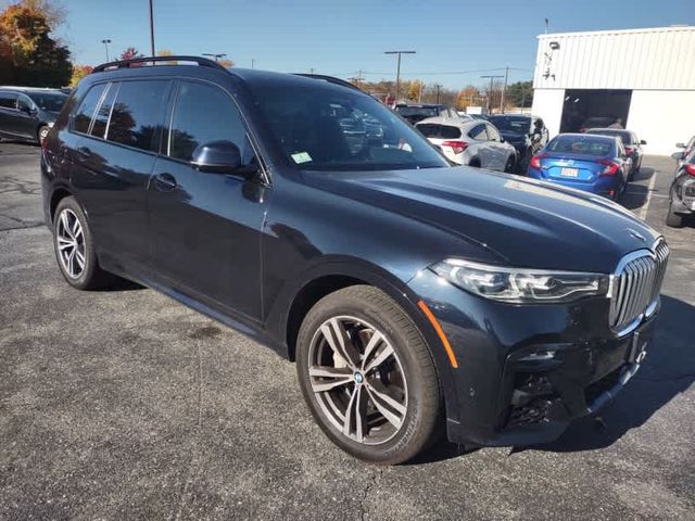 2019 BMW X7 xDrive50i