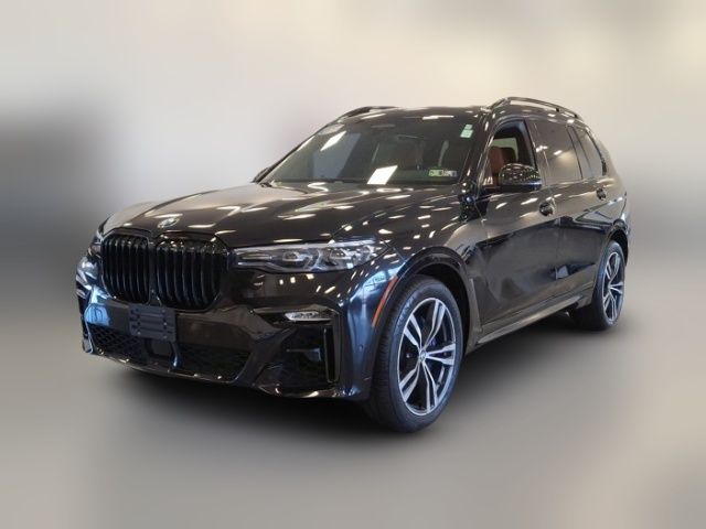 2019 BMW X7 xDrive50i