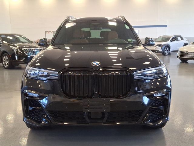 2019 BMW X7 xDrive50i