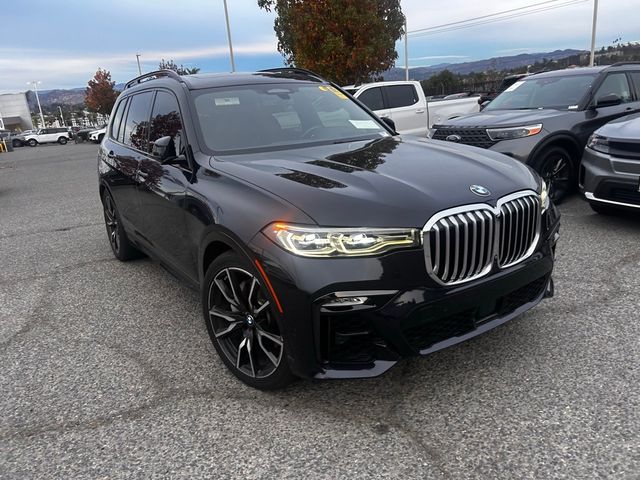 2019 BMW X7 xDrive50i