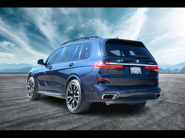 2019 BMW X7 xDrive50i