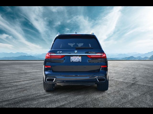 2019 BMW X7 xDrive50i