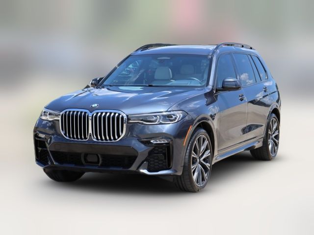 2019 BMW X7 xDrive50i