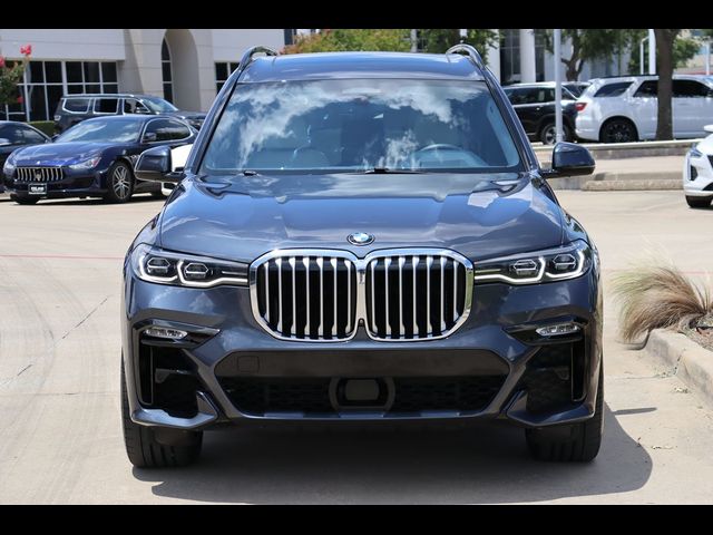 2019 BMW X7 xDrive50i