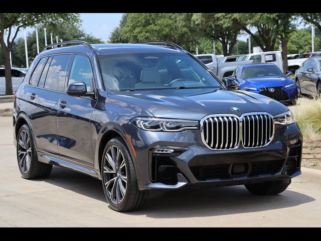 2019 BMW X7 xDrive50i