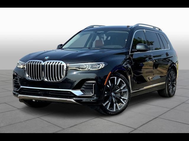 2019 BMW X7 xDrive50i